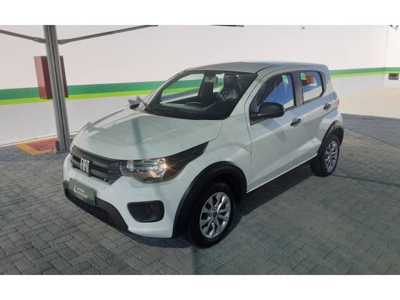 FIAT MOBI 1.0 EVO FLEX LIKE. MANUAL FIAT MOBI 1.0 EVO FLEX LIKE. MANUAL